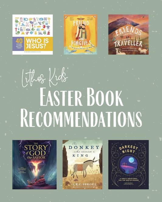 Easter Book Recommendations