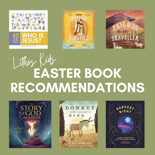 Easter Book Recommendations