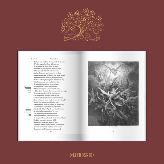 Introducing Paradise Lost: Legacy Edition