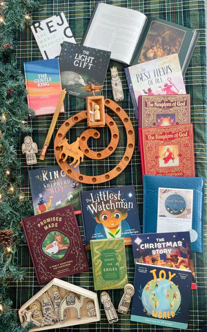Advent Giveaway Resources