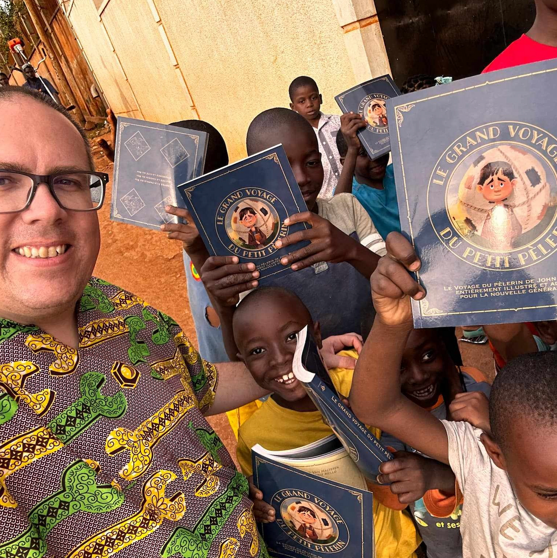 Support French Translation in Cameroon