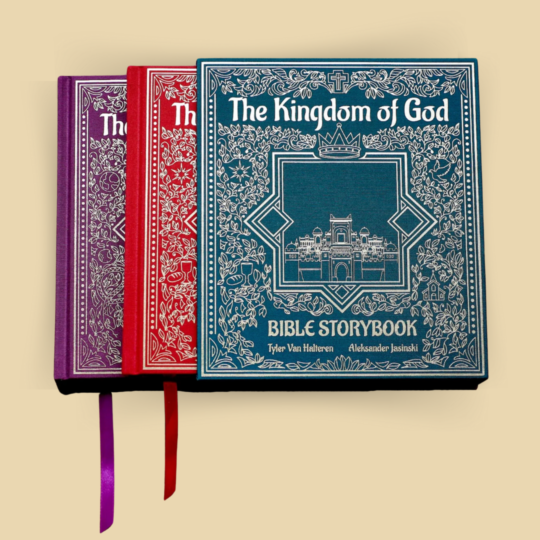 The Kingdom of God - Box Set