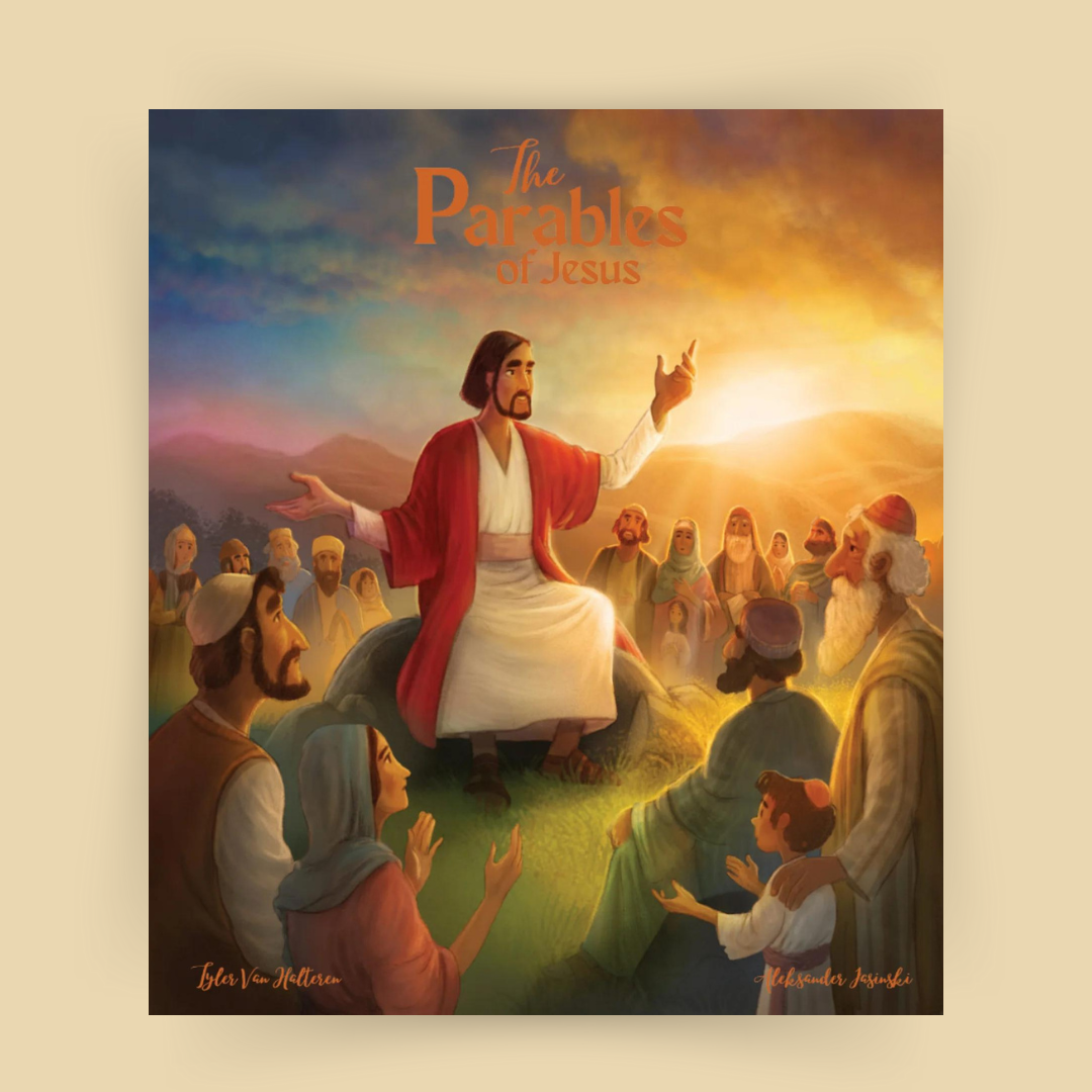 The Parables of Jesus - eBook