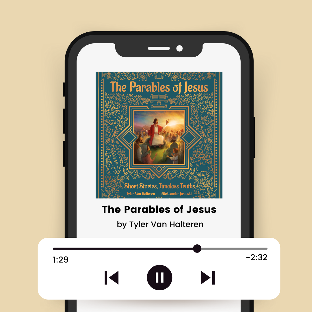 The Parables of Jesus - Read Along Audiobook