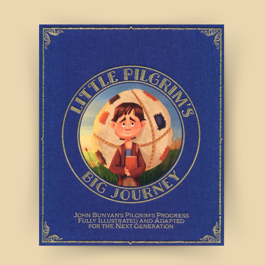 Little Pilgrim's Big Journey Part I