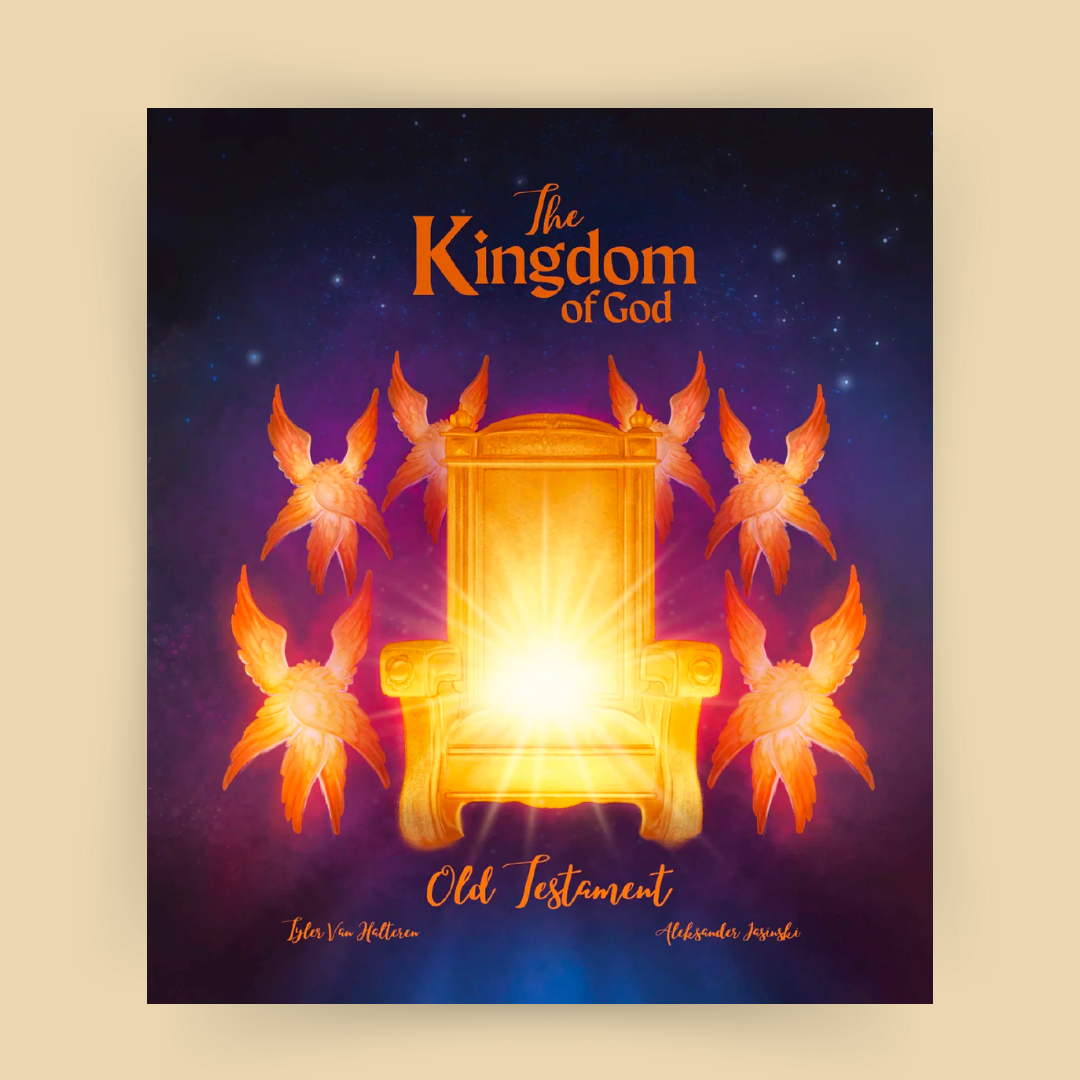 The Kingdom of God, Old Testament - eBook