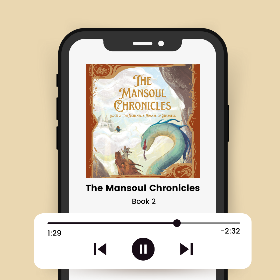 The Mansoul Chronicles, Book 2: The Schemes & Snares of Diabolus - Read Along Audiobook