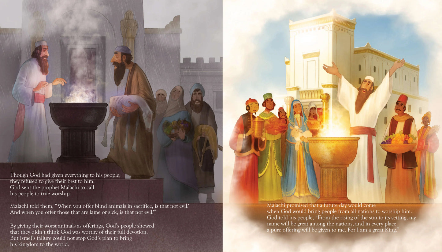 The Kingdom of God - Box Set