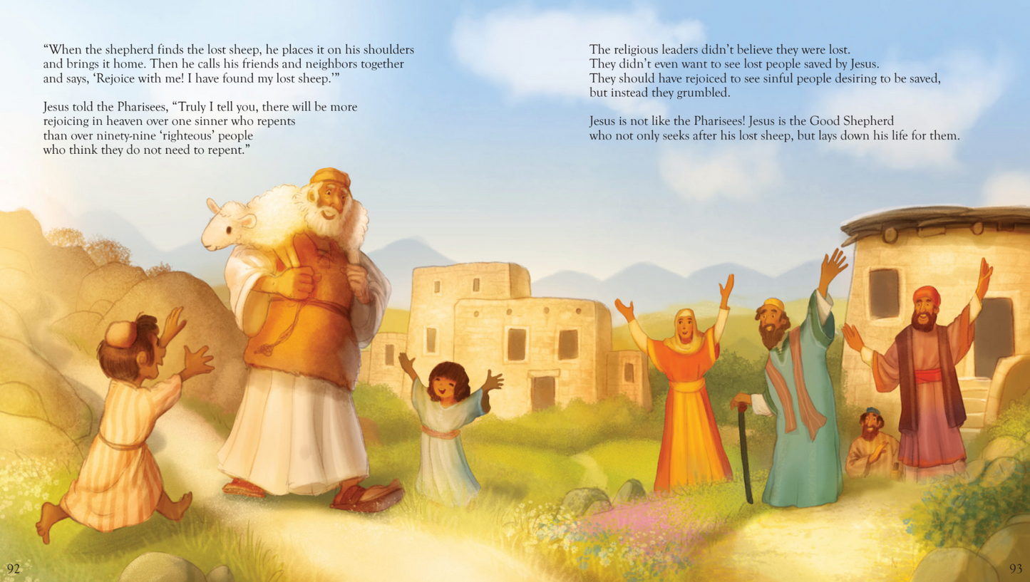 The Parables of Jesus