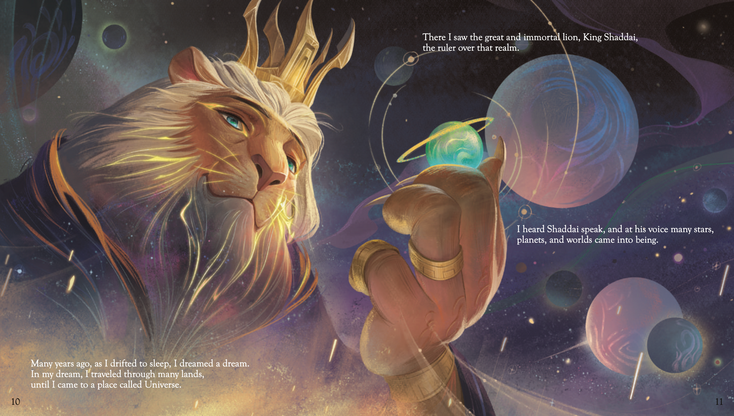 The Mansoul Chronicles, Book 1: The Fall & Rise of Mansoul