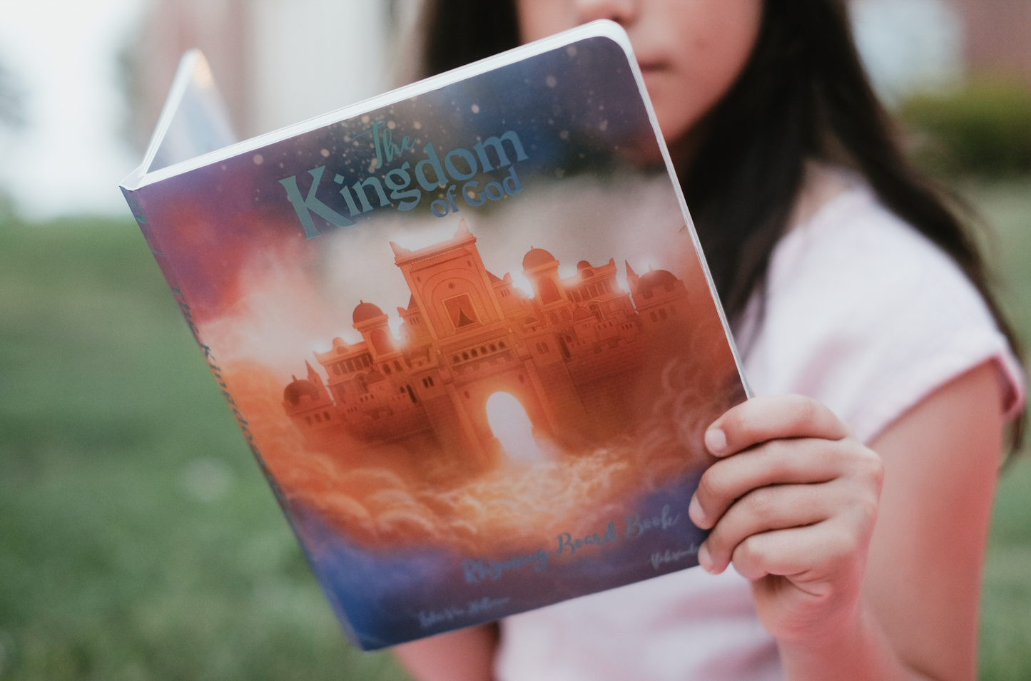 The Kingdom of God - Rhyming Board Book