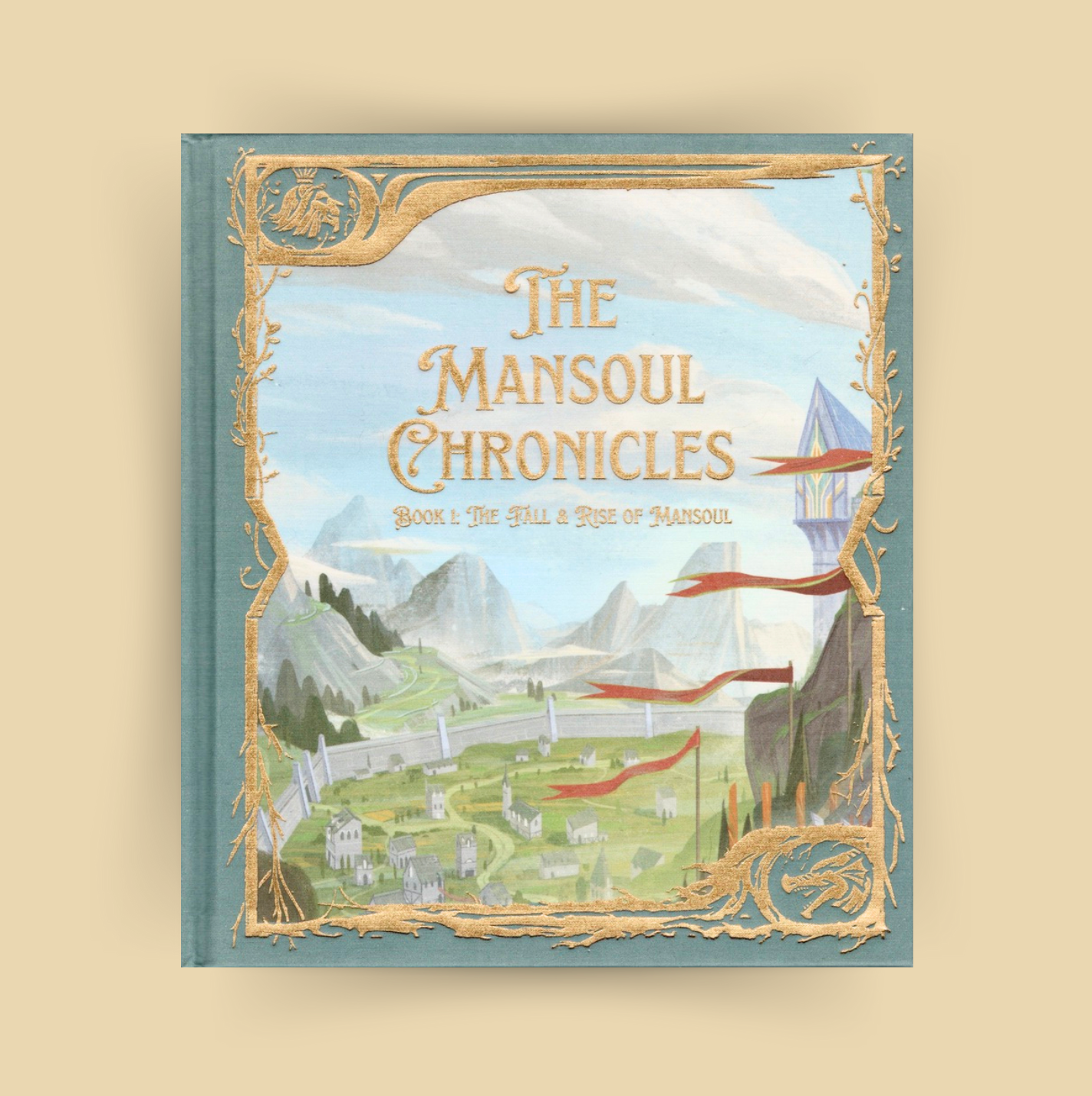 The Mansoul Chronicles, Book 1: The Fall & Rise of Mansoul