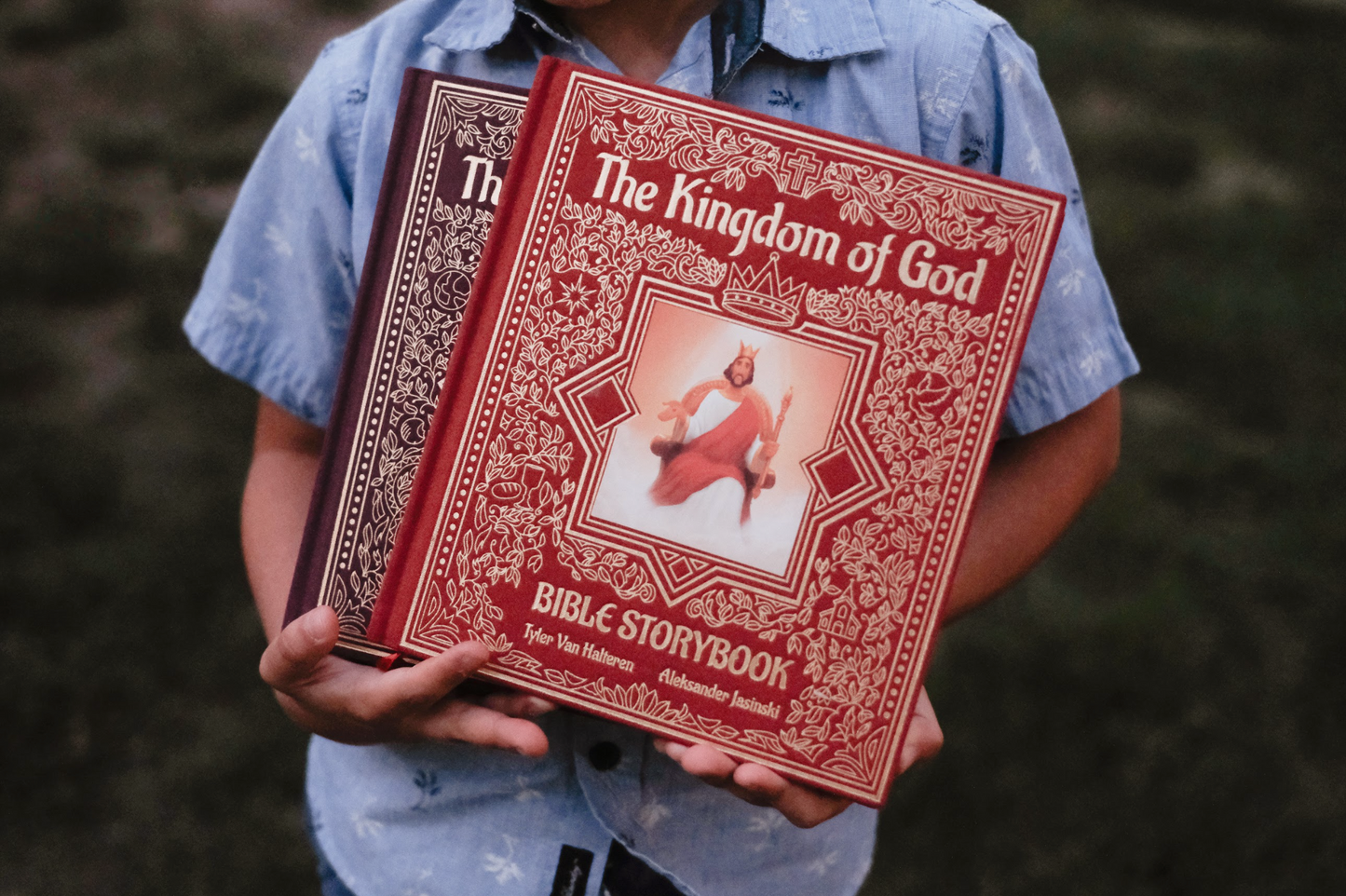 The Kingdom of God - Box Set
