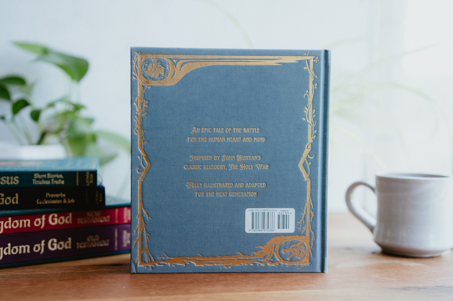 The Mansoul Chronicles, Book 1: The Fall & Rise of Mansoul