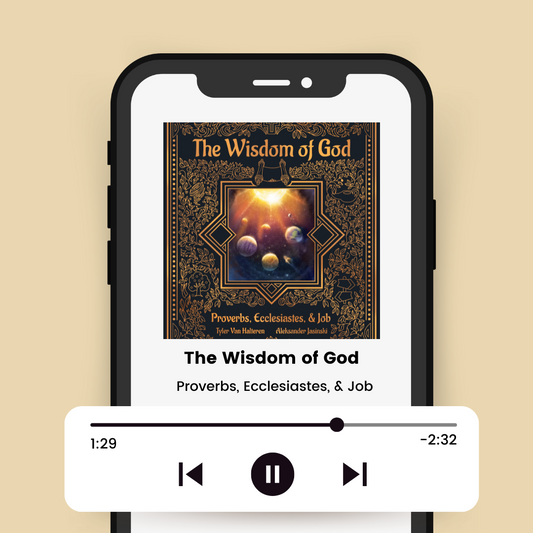 The Wisdom of God - Read Along Audiobook