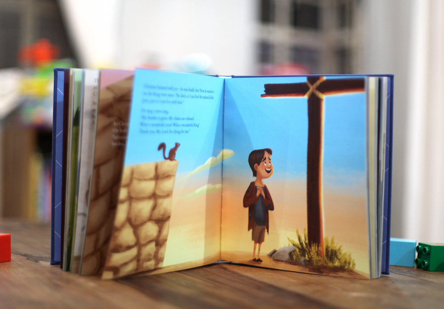 Little Pilgrim's Big Journey Part I