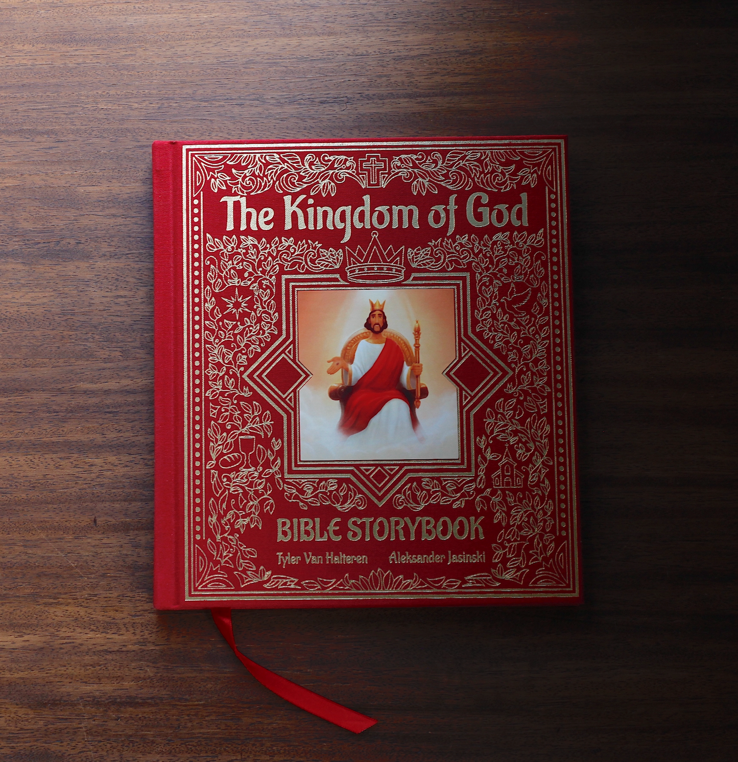 The Kingdom of God - New Testament