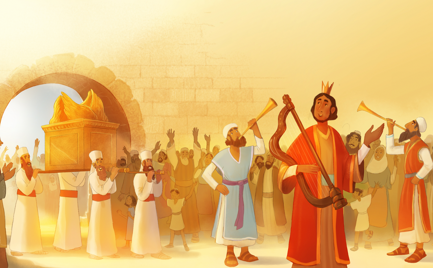 *CHRISTMAS BUNDLE* The Kingdom of God Box Set & Board Book