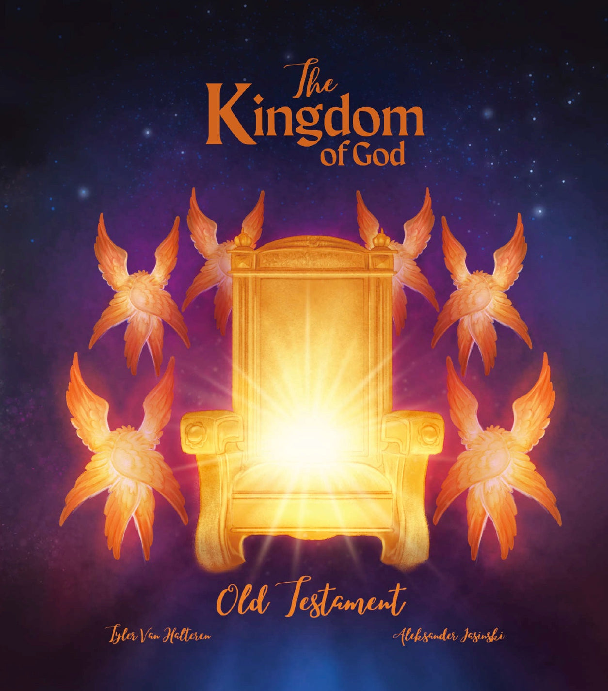 The Kingdom of God, Old Testament - eBook