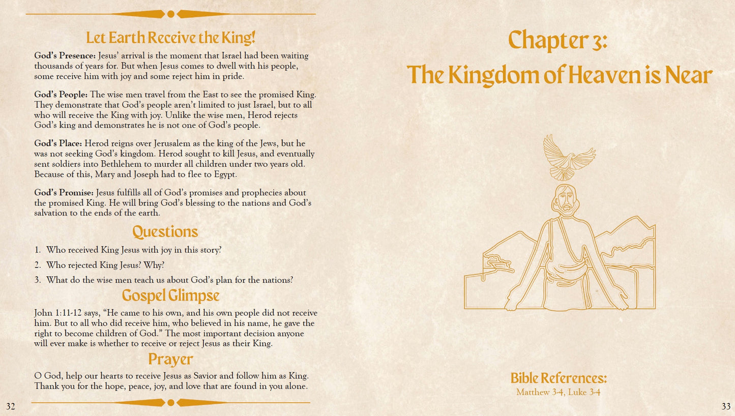 The Kingdom of God, New Testament - eBook