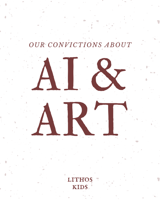 Our Convictions About AI & Art