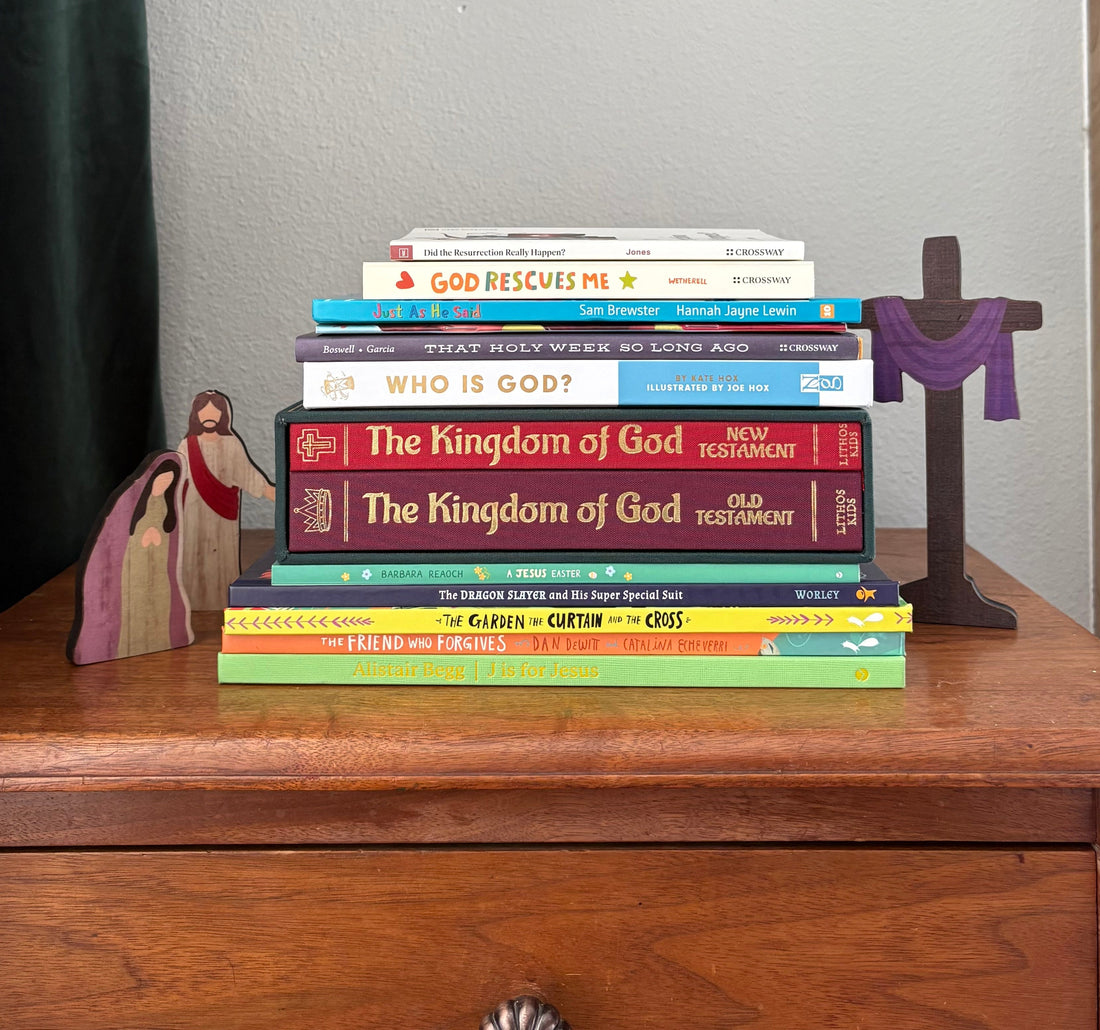 2026 Easter Giveaway Resources