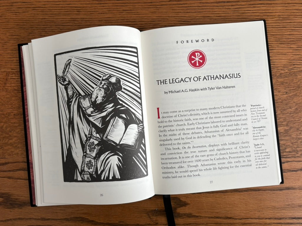 On the Incarnation: Legacy Edition