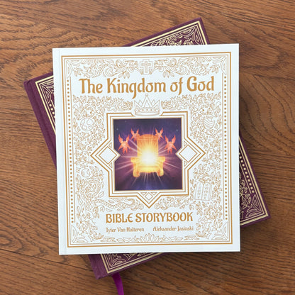 The Kingdom of God - OT Coloring Book