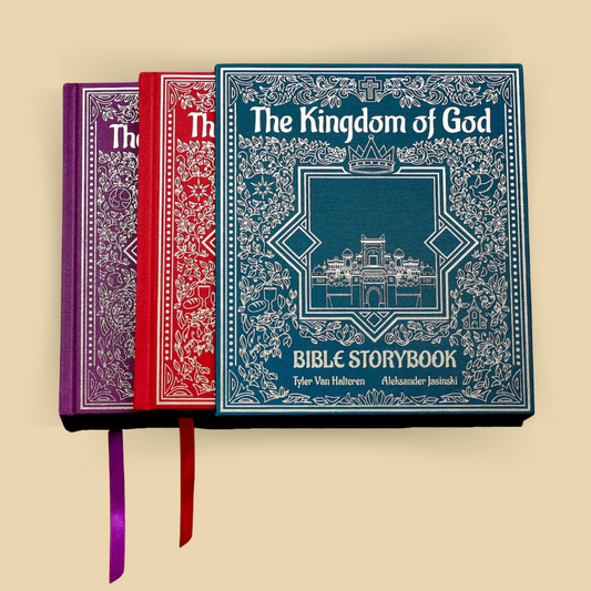 The Kingdom of God - Box Set