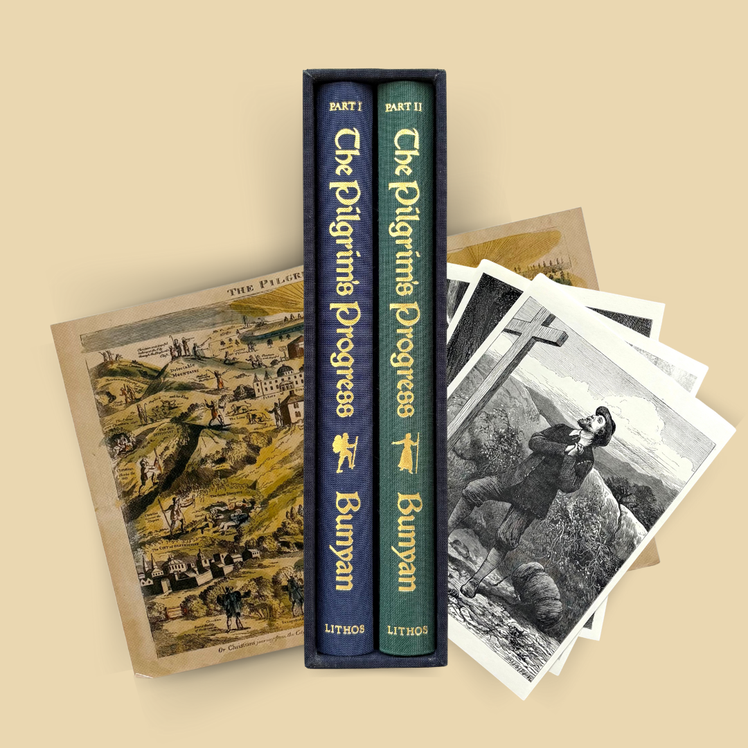 The Pilgrim's Progress, Legacy Edition: Box Set (Parts I & II)