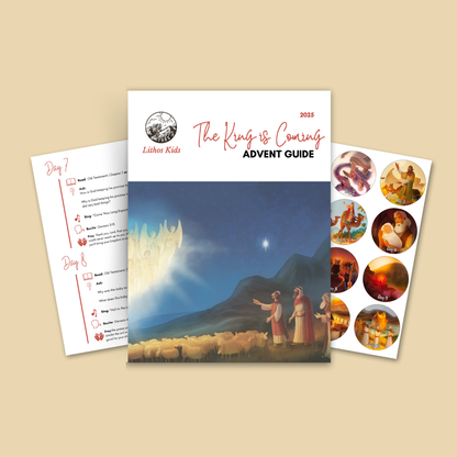 2025 Advent Guide