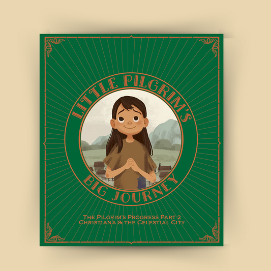 Little Pilgrim's Big Journey, Part II, eBook