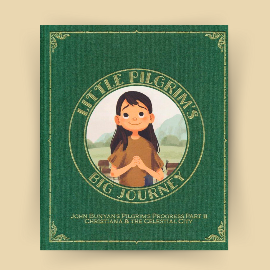 Little Pilgrim's Big Journey, Part II