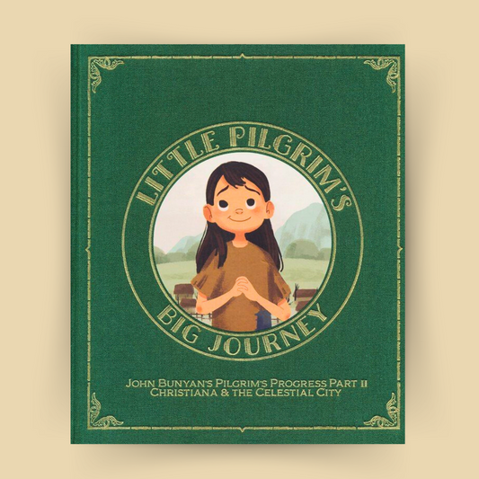 Little Pilgrim's Big Journey, Part II