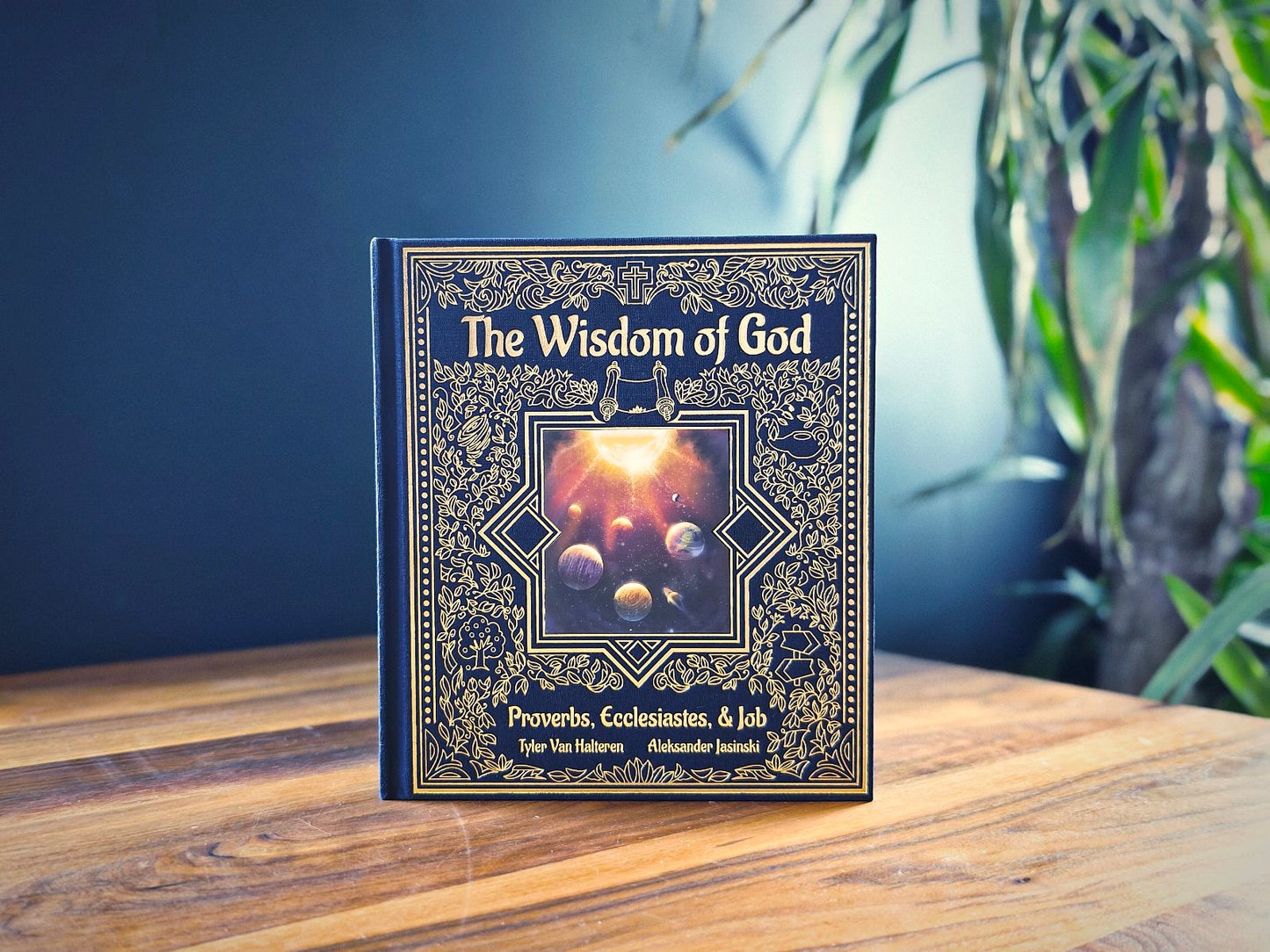 The Wisdom of God: Proverbs, Ecclesiastes, & Job