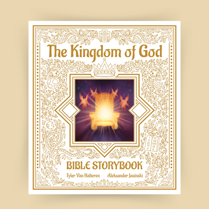 The Kingdom of God - OT Coloring Book
