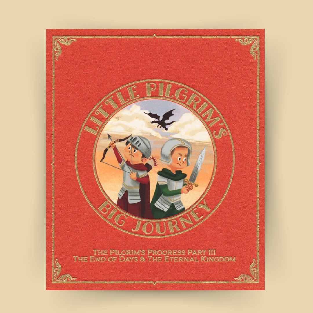 Little Pilgrim's Big Journey, Part III