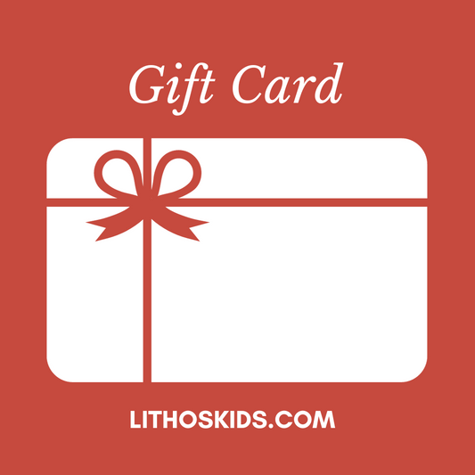 Lithos Kids Gift Card