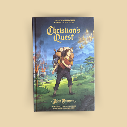 Christian's Quest: The Pilgrim's Progress Graphic Novel Series, Part I