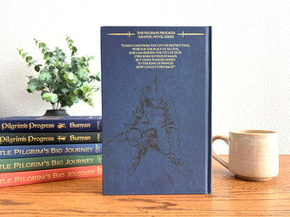 Christian's Quest: The Pilgrim's Progress Graphic Novel Series, Part I