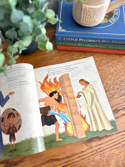 Little Pilgrim's Big Journey, Part I - Paperback Outreach Edition (32 Pack)