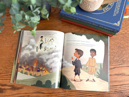 Little Pilgrim's Big Journey, Part I - Paperback Outreach Edition (32 Pack)