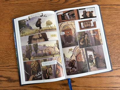 Christian's Quest: The Pilgrim's Progress Graphic Novel Series, Part I (Variant Cover)