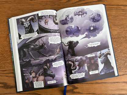Christian's Quest: The Pilgrim's Progress Graphic Novel Series, Part I (Variant Cover)