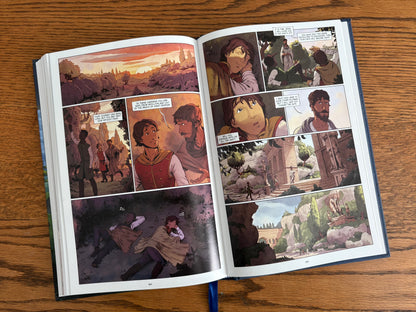 Christian's Quest: The Pilgrim's Progress Graphic Novel Series, Part I (Variant Cover)