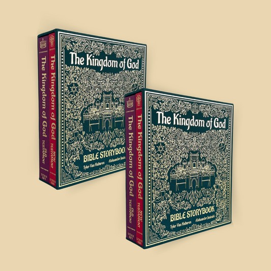Buy One, Give One - Kingdom of God Box Set