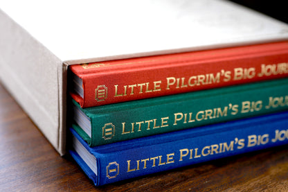 Little Pilgrim's Big Journey: The Complete Box Set