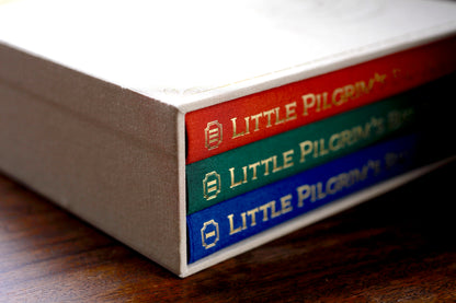 Little Pilgrim's Big Journey: The Complete Box Set