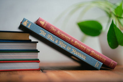 *EASTER PROMO* The Mansoul Chronicles Bundle