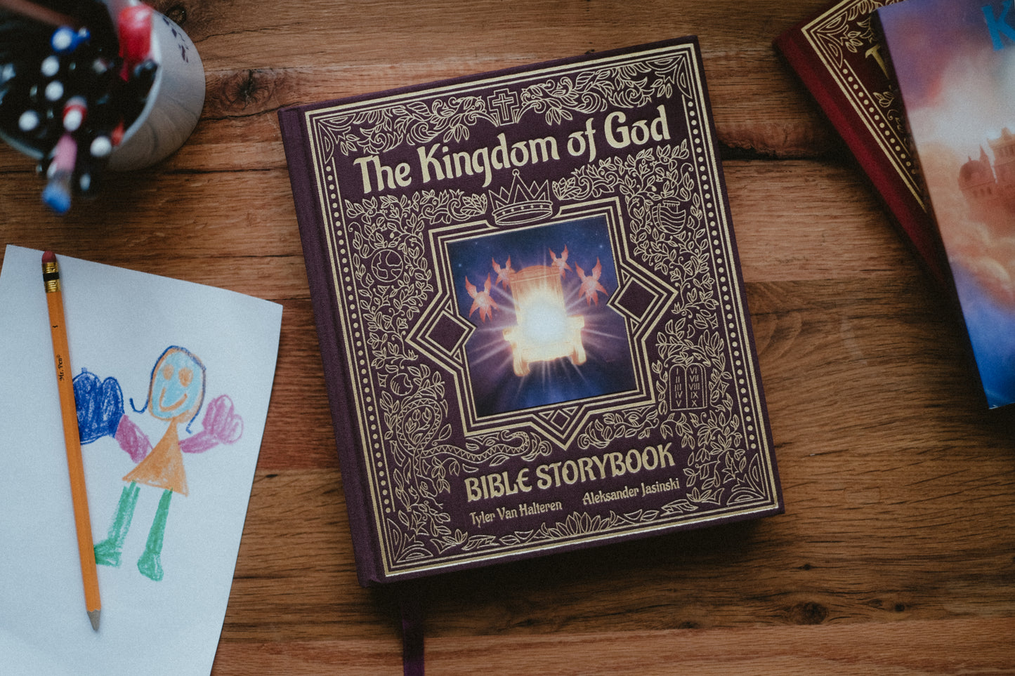 *BACK-ORDER* The Kingdom of God Bible Storybook, Old Testament